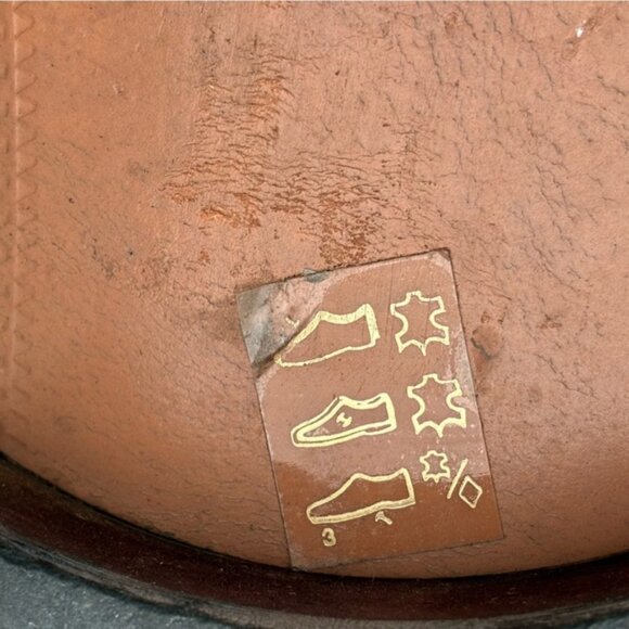 Grenson True Moccasin Grey Leather Penny Loafers - Picture 9 of 16